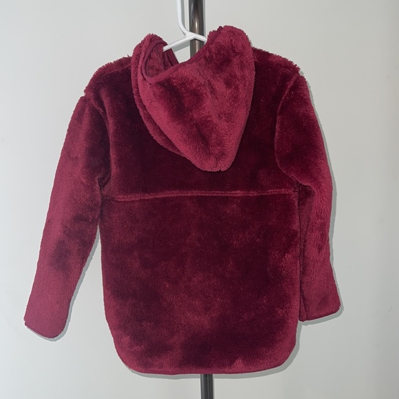 Maroon soft boy’s jacket - Picture 2 of 3